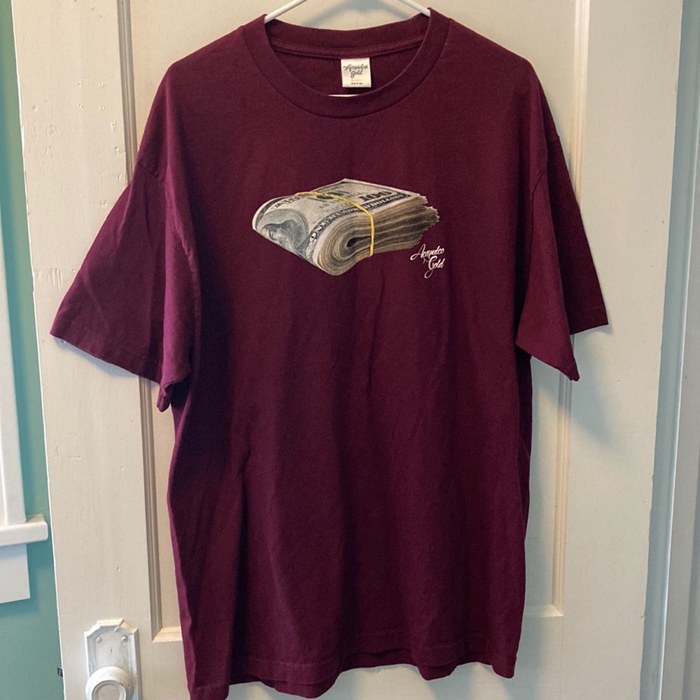 Acapulco Gold Dollars T-shirt